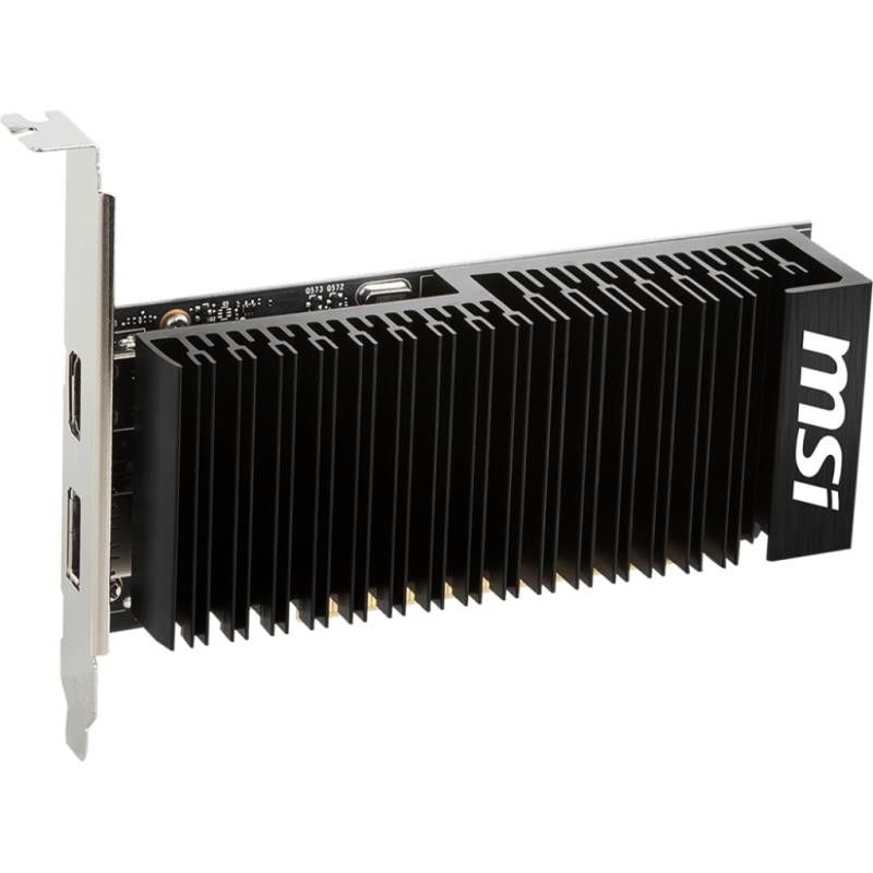 MSI GeForce GT 1030 4GHD4 LP OC NVIDIA 4 Go GDDR4 · Cartes graphiques · Informat Systems Strasbourg (image 4)