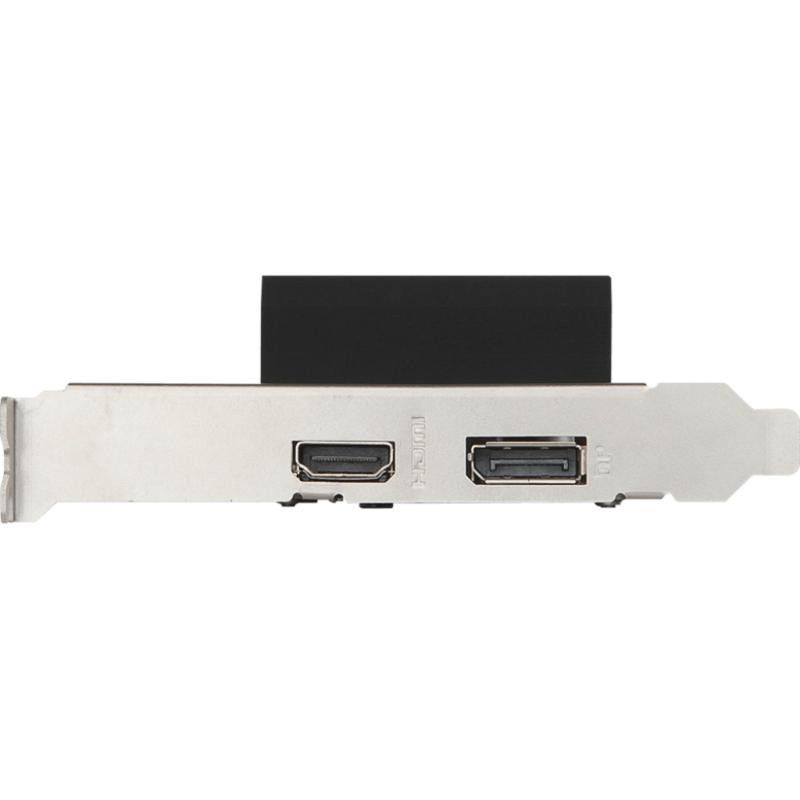 MSI GeForce GT 1030 4GHD4 LP OC NVIDIA 4 Go GDDR4 · Cartes graphiques · Informat Systems Strasbourg (image 5)