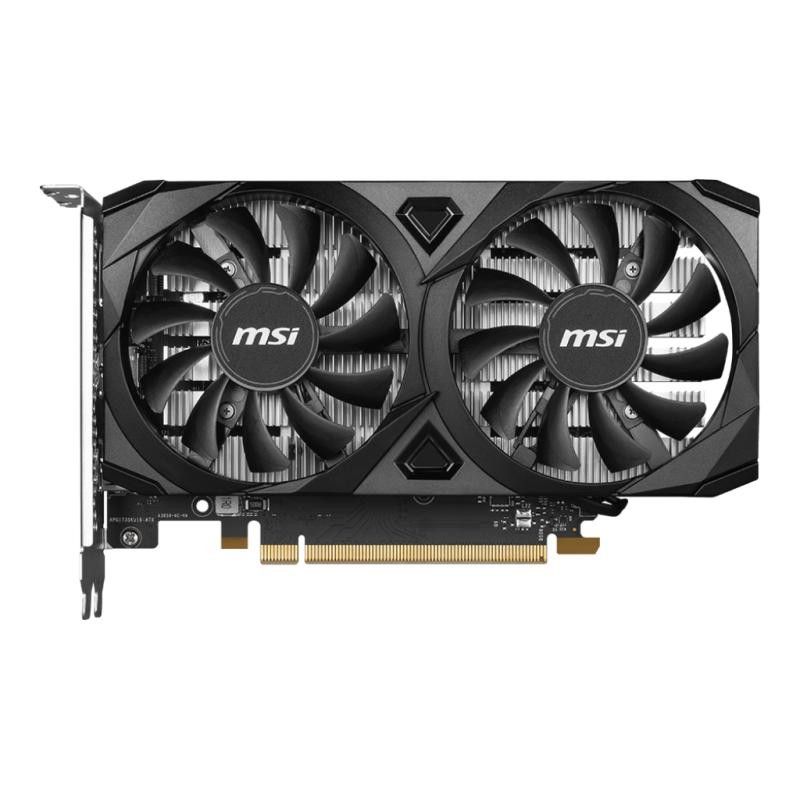 MSI VENTUS GeForce RTX 3050 2X E 6G OC NVIDIA 6 Go GDDR6 · Cartes graphiques · Informat Systems Strasbourg (image 2)