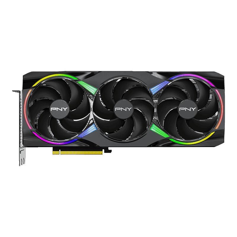 PNY VCG508016TFXXPB1-O carte graphique NVIDIA GeForce RTX 5080 16 Go GDDR7 · Cartes graphiques · Informat Systems Strasbourg (image 2)