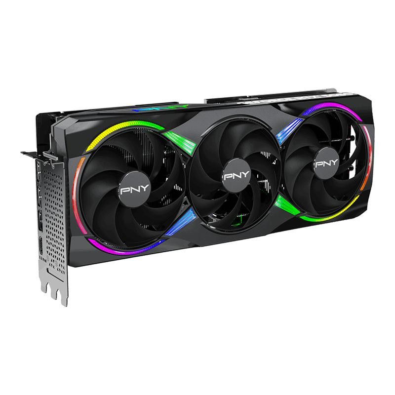 PNY VCG508016TFXXPB1-O carte graphique NVIDIA GeForce RTX 5080 16 Go GDDR7 · Cartes graphiques · Informat Systems Strasbourg (image 3)