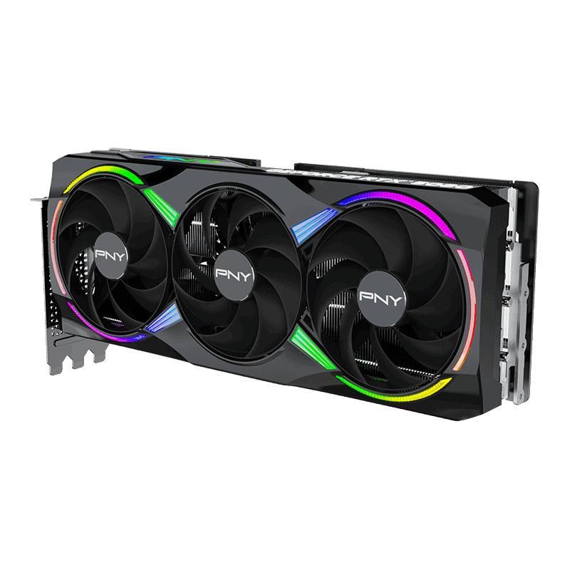 PNY VCG508016TFXXPB1-O carte graphique NVIDIA GeForce RTX 5080 16 Go GDDR7 · Cartes graphiques · Informat Systems Strasbourg (image 4)
