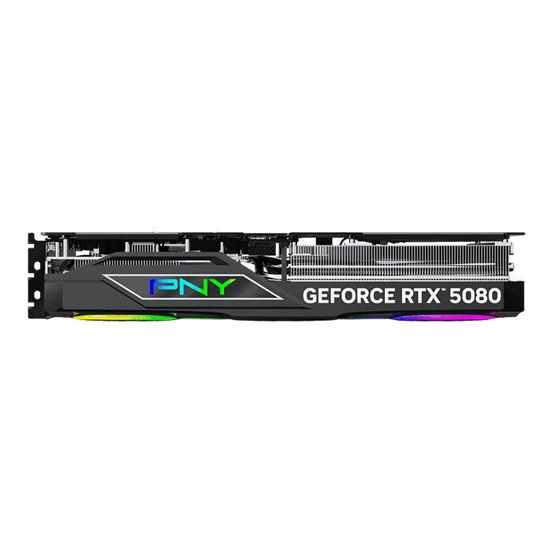 PNY VCG508016TFXXPB1-O carte graphique NVIDIA GeForce RTX 5080 16 Go GDDR7 · Cartes graphiques · Informat Systems Strasbourg (image 6)