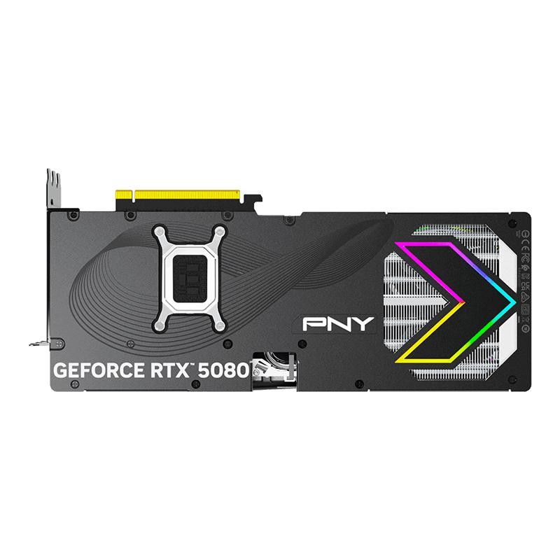 PNY VCG508016TFXXPB1-O carte graphique NVIDIA GeForce RTX 5080 16 Go GDDR7 · Cartes graphiques · Informat Systems Strasbourg (image 8)