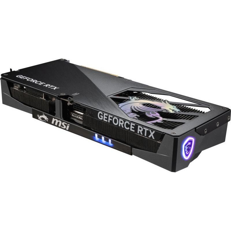 MSI GAMING GEFORCE RTX 5080 16G TRIO OC carte graphique NVIDIA 16 Go GDDR7 · Cartes graphiques · Informat Systems Strasbourg (image 12)