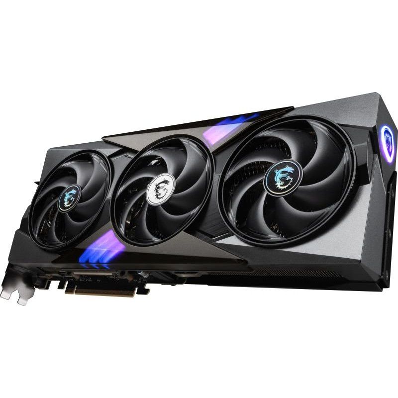 MSI GAMING GEFORCE RTX 5080 16G TRIO OC carte graphique NVIDIA 16 Go GDDR7 · Cartes graphiques · Informat Systems Strasbourg (image 3)