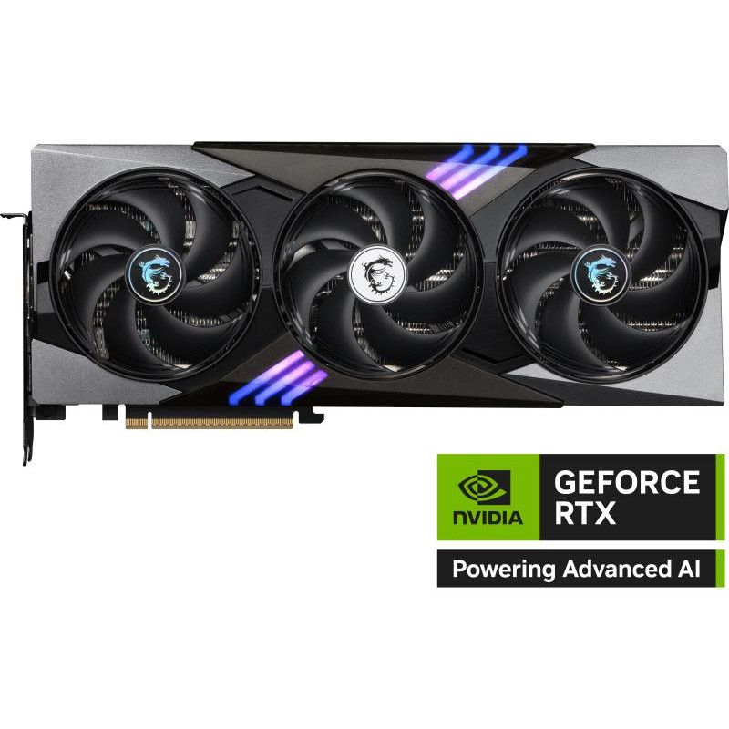 MSI GAMING GEFORCE RTX 5080 16G TRIO OC carte graphique NVIDIA 16 Go GDDR7 · Cartes graphiques · Informat Systems Strasbourg (image 6)