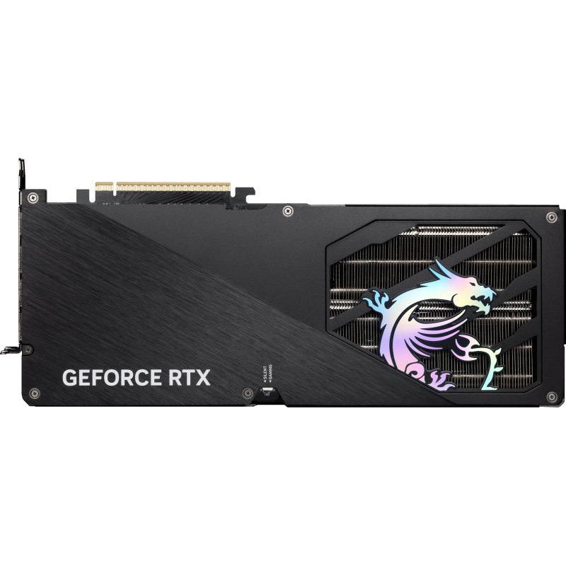 MSI GAMING GEFORCE RTX 5080 16G TRIO OC carte graphique NVIDIA 16 Go GDDR7 · Cartes graphiques · Informat Systems Strasbourg (image 9)