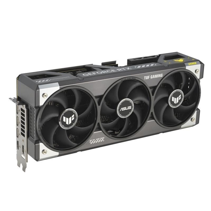 ASUS TUF Gaming TUF-RTX5080-O16G-GAMING NVIDIA GeForce RTX 5080 16 Go GDDR7 · Cartes graphiques · Informat Systems Strasbourg (image 3)