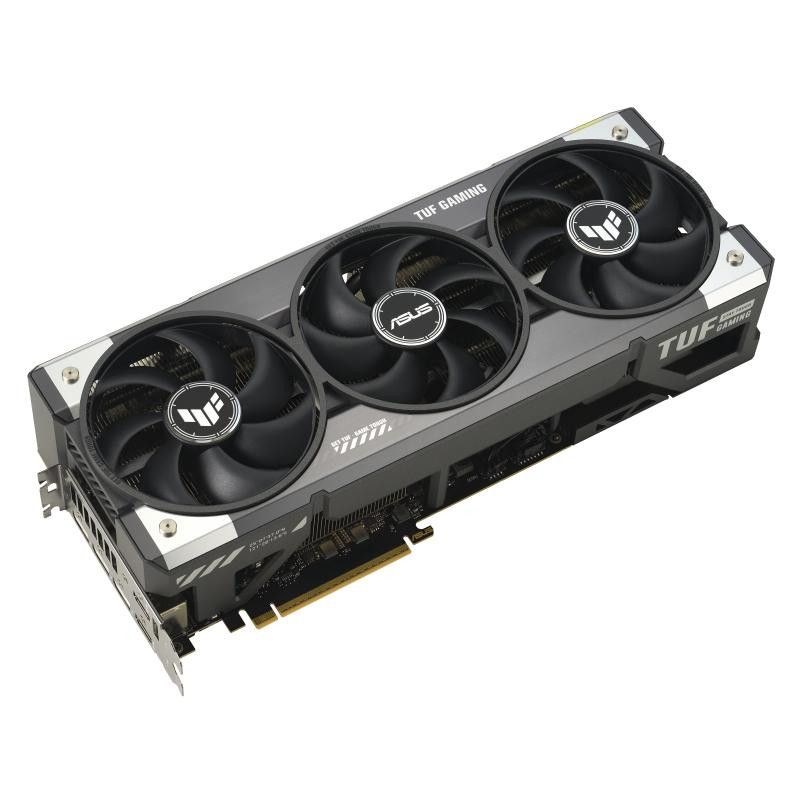 ASUS TUF Gaming TUF-RTX5080-O16G-GAMING NVIDIA GeForce RTX 5080 16 Go GDDR7 · Cartes graphiques · Informat Systems Strasbourg (image 4)