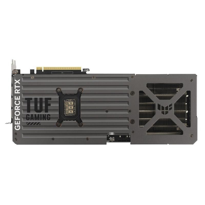 ASUS TUF Gaming TUF-RTX5080-O16G-GAMING NVIDIA GeForce RTX 5080 16 Go GDDR7 · Cartes graphiques · Informat Systems Strasbourg (image 8)