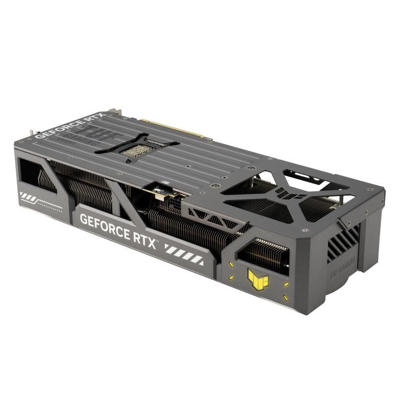 ASUS TUF Gaming TUF-RTX5080-O16G-GAMING NVIDIA GeForce RTX 5080 16 Go GDDR7 · Cartes graphiques · Informat Systems Strasbourg (image 9)