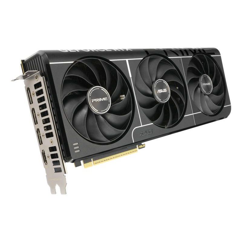 ASUS Prime -RTX5080-O16G NVIDIA GeForce RTX 5080 16 Go GDDR7 · Cartes graphiques · Informat Systems Strasbourg (image 4)