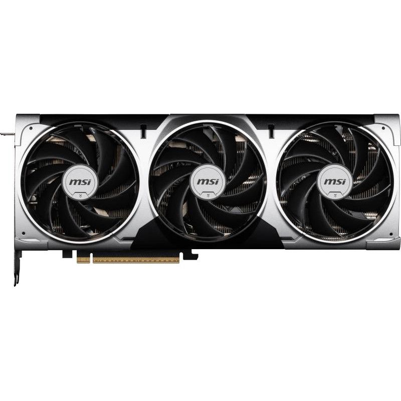 MSI VENTUS GeForce RTX5080 16G 3X OC NVIDIA GeForce RTX 5080 16 Go GDDR7 · Cartes graphiques · Informat Systems Strasbourg (image 3)
