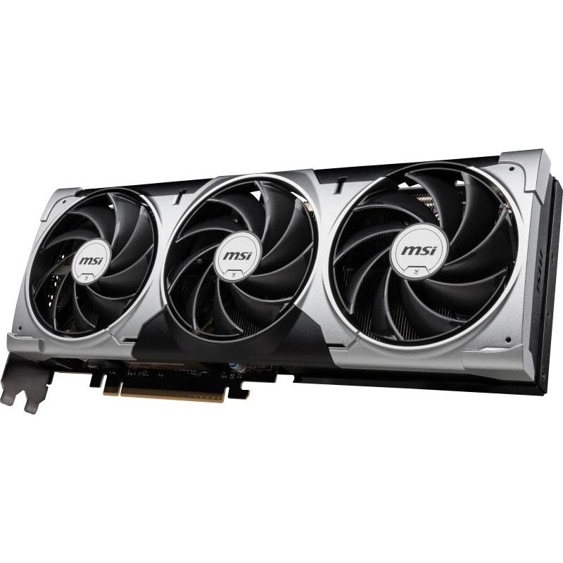 MSI VENTUS GeForce RTX5080 16G 3X OC NVIDIA GeForce RTX 5080 16 Go GDDR7 · Cartes graphiques · Informat Systems Strasbourg (image 6)