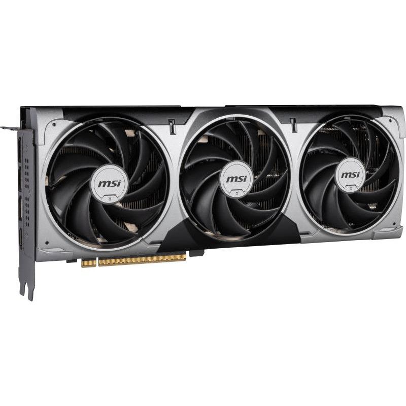 MSI VENTUS GeForce RTX5080 16G 3X OC NVIDIA GeForce RTX 5080 16 Go GDDR7 · Cartes graphiques · Informat Systems Strasbourg (image 7)