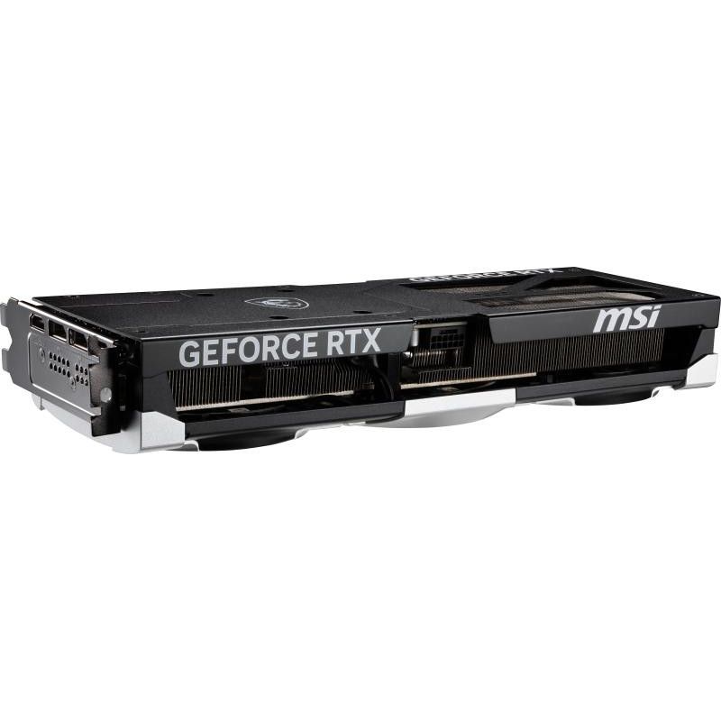 MSI VENTUS GeForce RTX5080 16G 3X OC NVIDIA GeForce RTX 5080 16 Go GDDR7 · Cartes graphiques · Informat Systems Strasbourg (image 9)