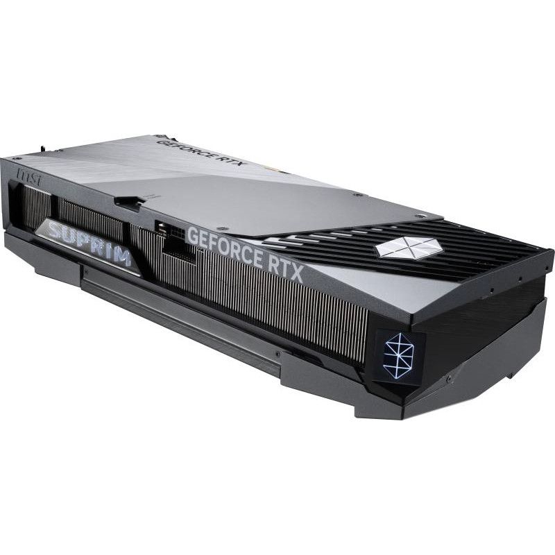 MSI SUPRIM GEFORCE RTX 5090 32G SOC carte graphique NVIDIA 32 Go GDDR7 · Cartes graphiques · Informat Systems Strasbourg (image 9)