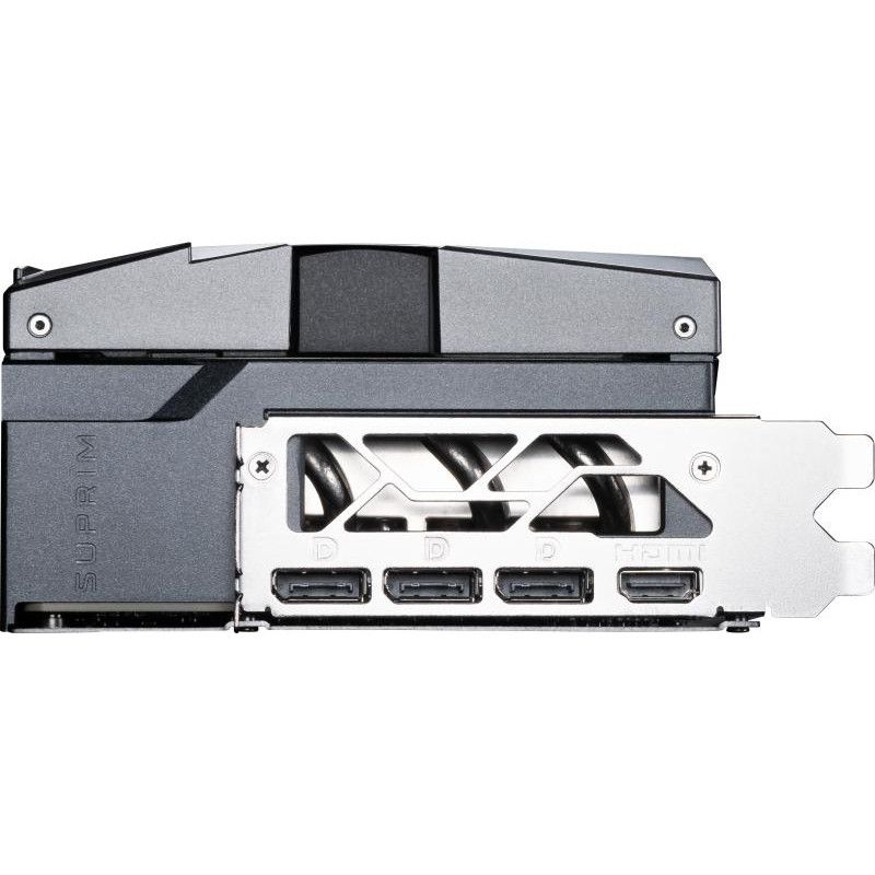 MSI SUPRIM GEFORCE RTX 5090 32G SOC carte graphique NVIDIA 32 Go GDDR7 · Cartes graphiques · Informat Systems Strasbourg (image 10)