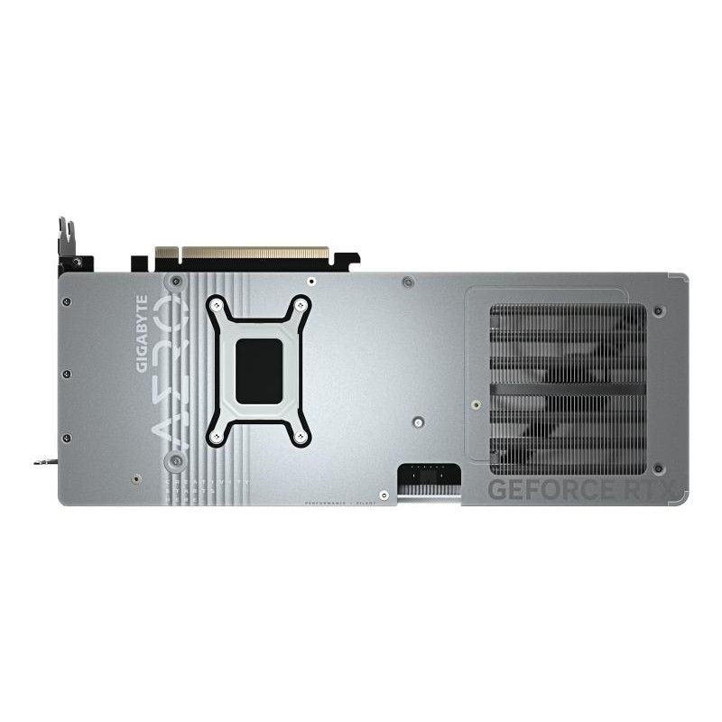 GIGABYTE GeForce RTX 5080 AERO OC SFF 16G Carte graphique - 16 Go GDDR7, 256 bits, PCI-E 5.0, 2730MHz Core Clock, 3 x Disp... (image 6)