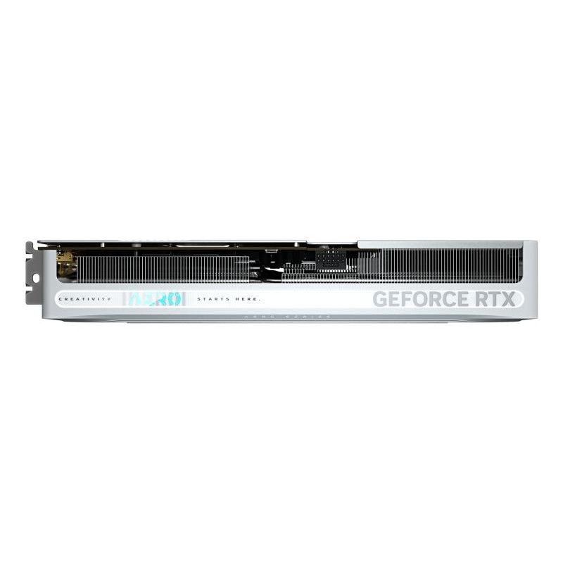 GIGABYTE GeForce RTX 5080 AERO OC SFF 16G Carte graphique - 16 Go GDDR7, 256 bits, PCI-E 5.0, 2730MHz Core Clock, 3 x Disp... (image 7)