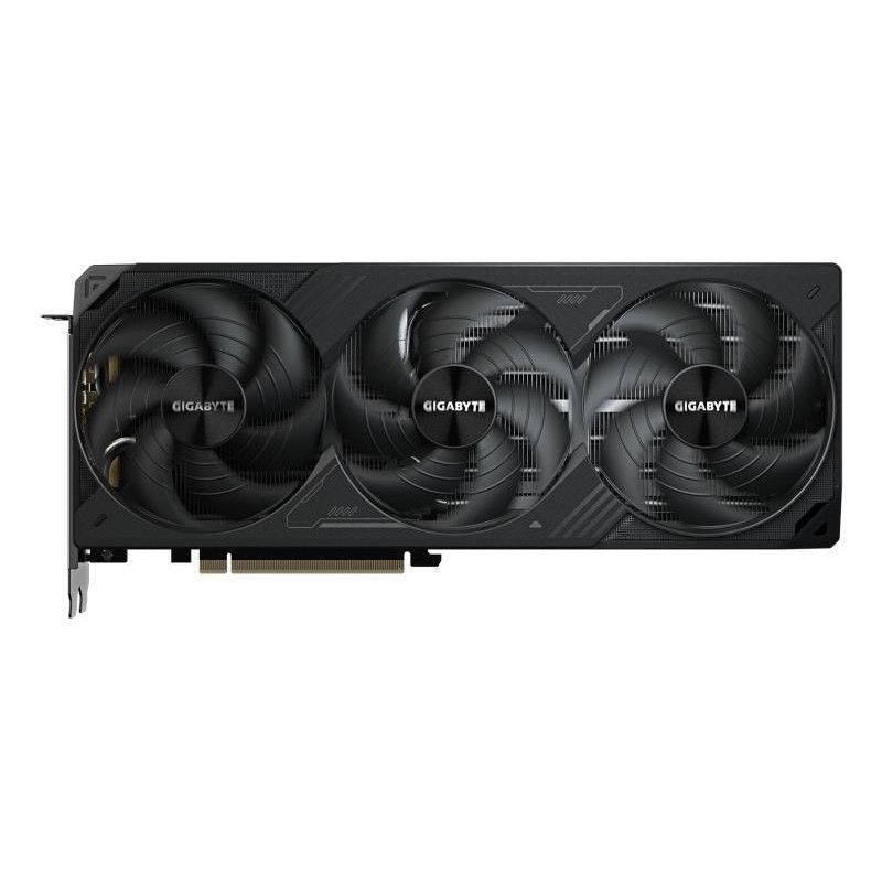 GIGABYTE GeForce RTX 5080 WINDFORCE OC SFF 16G Carte Graphique - 16 Go GDDR7, 256 bits, PCI-E 5.0, 2670MHz Fréquence du C?... (image 2)
