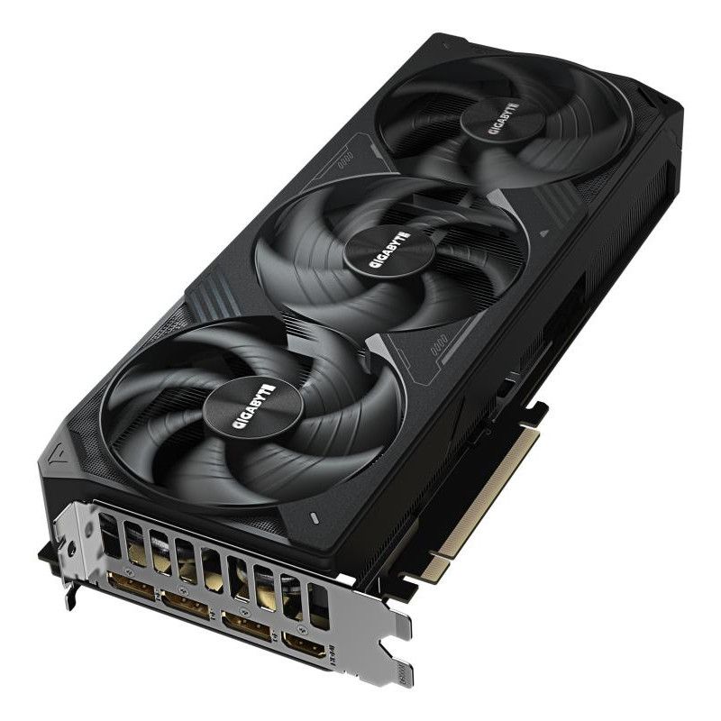 GIGABYTE GeForce RTX 5080 WINDFORCE OC SFF 16G Carte Graphique - 16 Go GDDR7, 256 bits, PCI-E 5.0, 2670MHz Fréquence du C?... (image 4)