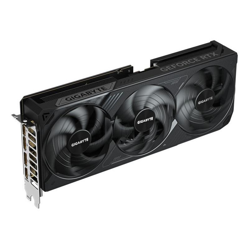 GIGABYTE GeForce RTX 5080 WINDFORCE OC SFF 16G Carte Graphique - 16 Go GDDR7, 256 bits, PCI-E 5.0, 2670MHz Fréquence du C?... (image 5)