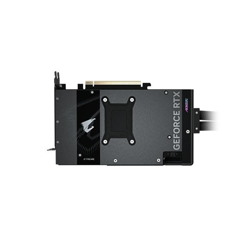 GIGABYTE AORUS GeForce RTX 5080 XTREME WATERFORCE 16G Carte Graphique - 16 Go GDDR7, 256 bits, PCI-E 5.0, 2805MHz Core Clo... (image 5)