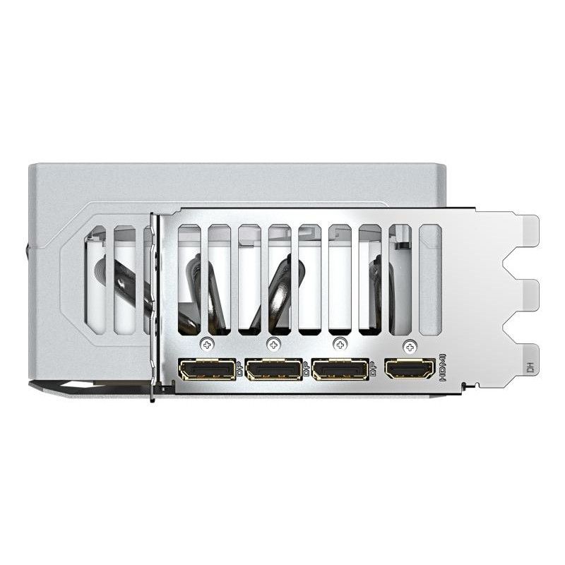 GIGABYTE AORUS GeForce RTX 5080 MASTER ICE 16G Carte Graphique - 16 Go GDDR7, 256 bits, PCI-E 5.0, 2805MHz Core Clock, 3 x... (image 8)
