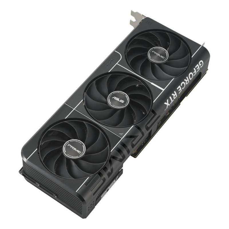 ASUS Prime -RTX5070TI-O16G NVIDIA GeForce RTX 5070 Ti 16 Go GDDR7 · Cartes graphiques · Informat Systems Strasbourg (image 3)