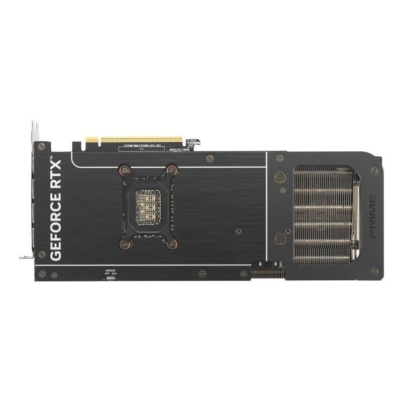 ASUS Prime -RTX5070TI-O16G NVIDIA GeForce RTX 5070 Ti 16 Go GDDR7 · Cartes graphiques · Informat Systems Strasbourg (image 7)