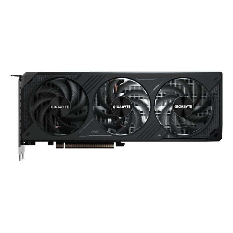 GIGABYTE GeForce RTX 5070 WINDFORCE OC SFF 12G Carte Graphique - 12Go GDDR7, 192 bits, PCI-E 5.0, 2542 MHz Core Clock, 3 x... (image 2)