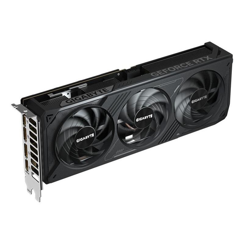 GIGABYTE GeForce RTX 5070 WINDFORCE OC SFF 12G Carte Graphique - 12Go GDDR7, 192 bits, PCI-E 5.0, 2542 MHz Core Clock, 3 x... (image 5)