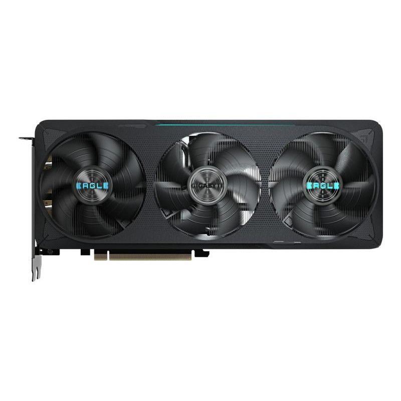 GIGABYTE GeForce RTX 5070 EAGLE OC SFF 12G Carte Graphique - 12 Go GDDR7, 192 bits, PCI-E 5.0, 2587 MHz Core Clock, 3 x DP... (image 2)