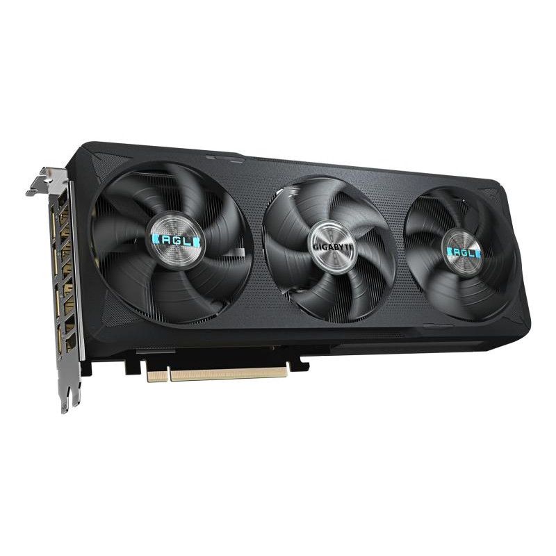 GIGABYTE GeForce RTX 5070 EAGLE OC SFF 12G Carte Graphique - 12 Go GDDR7, 192 bits, PCI-E 5.0, 2587 MHz Core Clock, 3 x DP... (image 3)