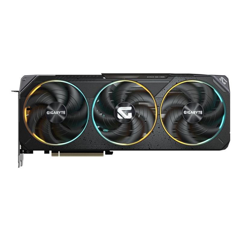 GIGABYTE GeForce RTX 5070 GAMING OC 12G Carte Graphique - 12 Go GDDR7, 192 bits, PCI-E 5.0, 2625 MHz Core Clock, 3 x DP 2.... (image 2)