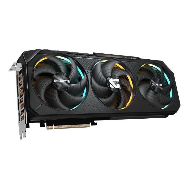 GIGABYTE GeForce RTX 5070 GAMING OC 12G Carte Graphique - 12 Go GDDR7, 192 bits, PCI-E 5.0, 2625 MHz Core Clock, 3 x DP 2.... (image 3)