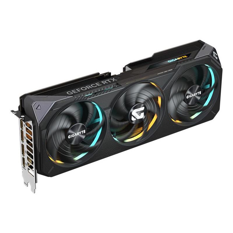 GIGABYTE GeForce RTX 5070 GAMING OC 12G Carte Graphique - 12 Go GDDR7, 192 bits, PCI-E 5.0, 2625 MHz Core Clock, 3 x DP 2.... (image 5)