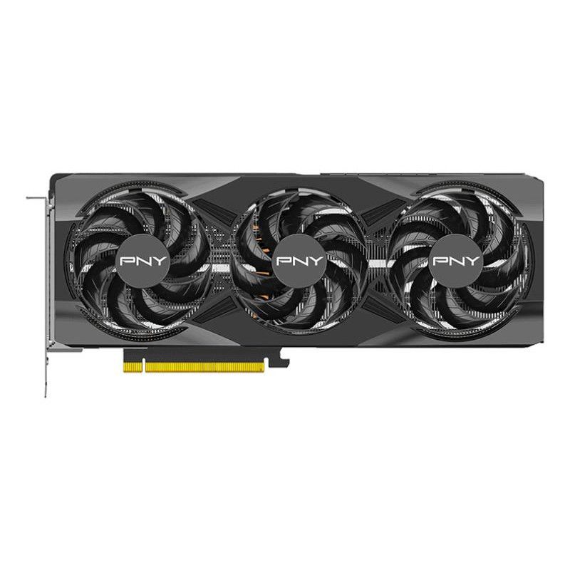 PNY GeForce RTX 5070Ti 16GB Overclocked Triple Fan · Cartes graphiques · Informat Systems Strasbourg