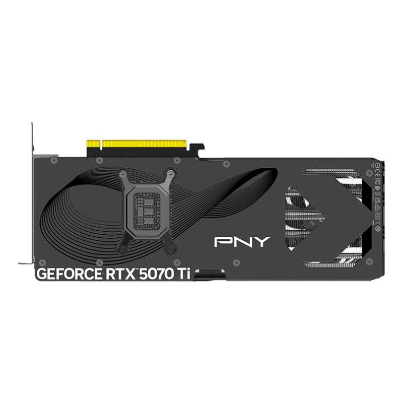 PNY GeForce RTX 5070Ti 16GB Overclocked Triple Fan · Cartes graphiques · Informat Systems Strasbourg (image 8)