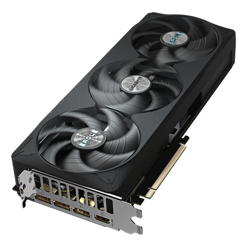 GIGABYTE GeForce RTX 5070 Ti EAGLE OC SFF 16G Carte Graphique - 16 Go GDDR7, 256 bits, PCI-E 5.0, 2542 MHz Core Clock, 3 x... (image 4)