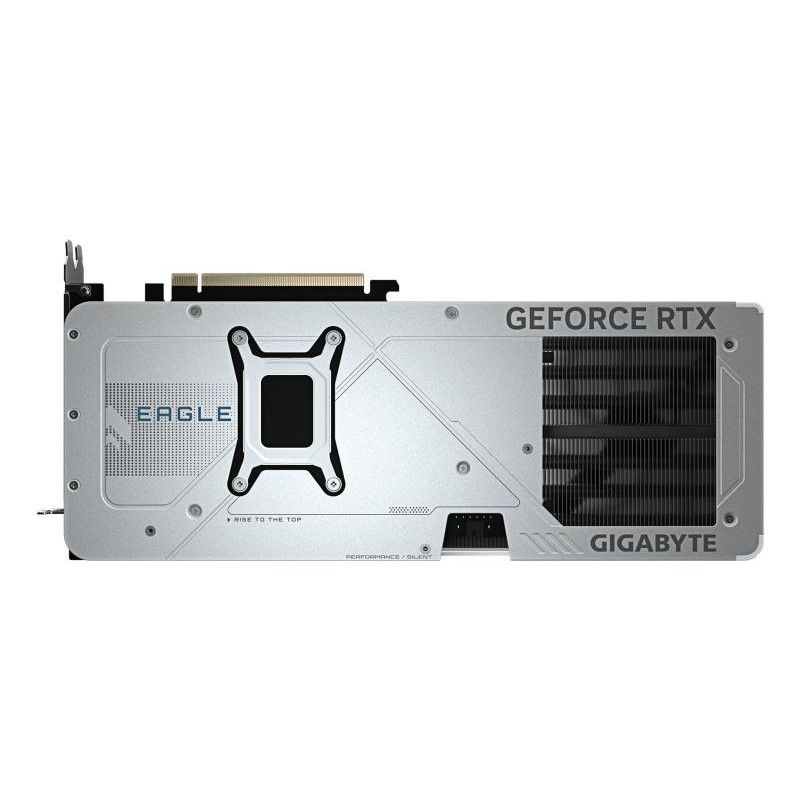 GIGABYTE GeForce RTX 5070 Ti EAGLE OC ICE SFF 16G Carte Graphique - 16 Go GDDR7, 256 bits, PCI-E 5.0, 2542 MHz Core Clock,... (image 6)