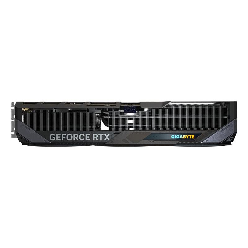 GIGABYTE GeForce RTX 5070 Ti GAMING OC 16G Carte Graphique - 16 Go GDDR7, 256 bits, PCI-E 5.0, 2588 MHz Core Clock, 3 x DP... (image 7)