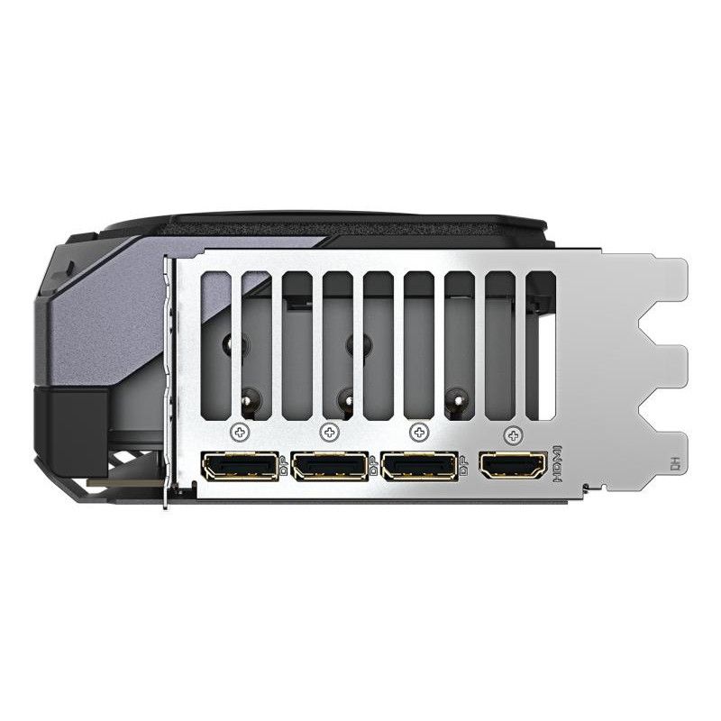 GIGABYTE GeForce RTX 5070 Ti GAMING OC 16G Carte Graphique - 16 Go GDDR7, 256 bits, PCI-E 5.0, 2588 MHz Core Clock, 3 x DP... (image 8)