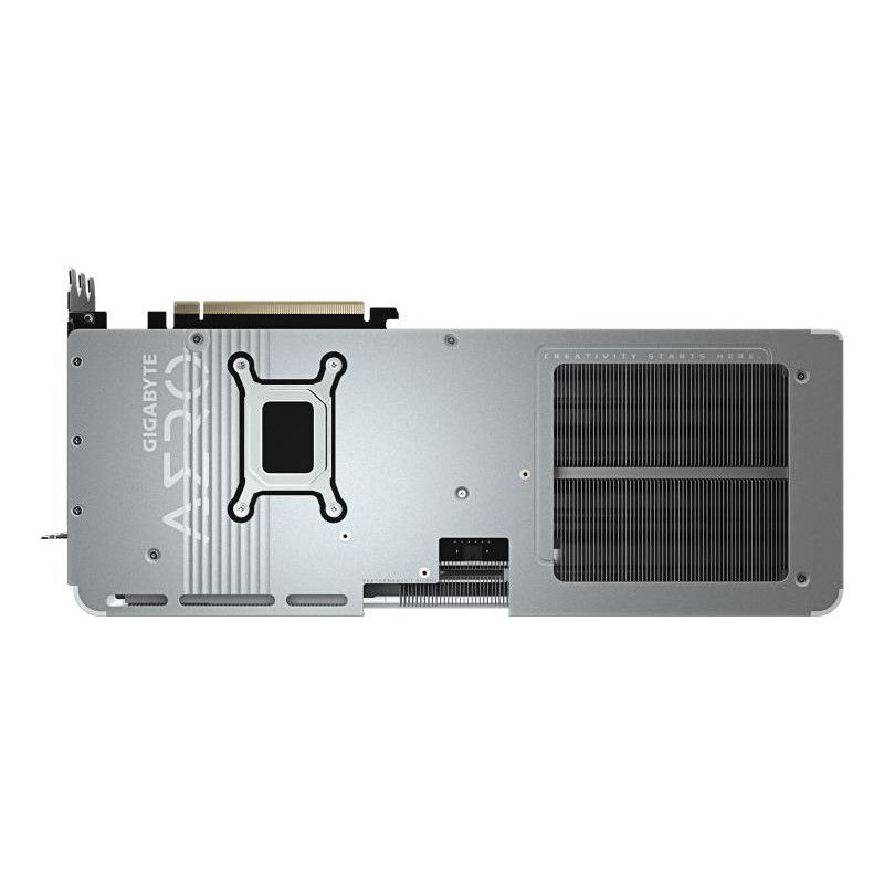 GIGABYTE GeForce RTX 5070 Ti AERO OC 16G Carte Graphique - 16 Go GDDR7, 256 bits, PCI-E 5.0, 2588 MHz Core Clock, 3 x DP 2... (image 6)