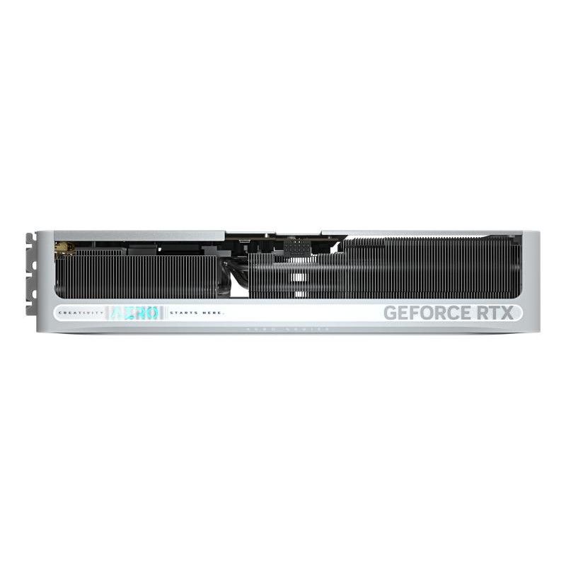 GIGABYTE GeForce RTX 5070 Ti AERO OC 16G Carte Graphique - 16 Go GDDR7, 256 bits, PCI-E 5.0, 2588 MHz Core Clock, 3 x DP 2... (image 7)