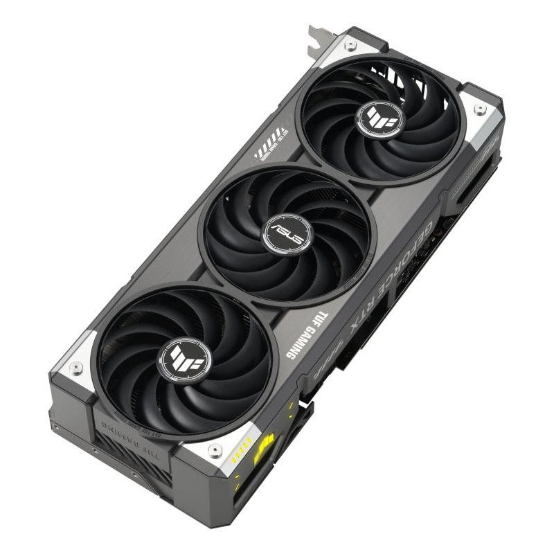 ASUS TUF Gaming TUF-RTX5070-O12G-GAMING NVIDIA GeForce RTX 5070 12 Go GDDR7 · Cartes graphiques · Informat Systems Strasbourg (image 5)