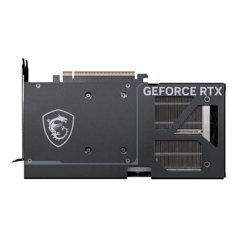 MSI GeForce RTX 5070 12G VENTUS 2X OC NVIDIA 12 Go GDDR7 · Cartes graphiques · Informat Systems Strasbourg (image 4)