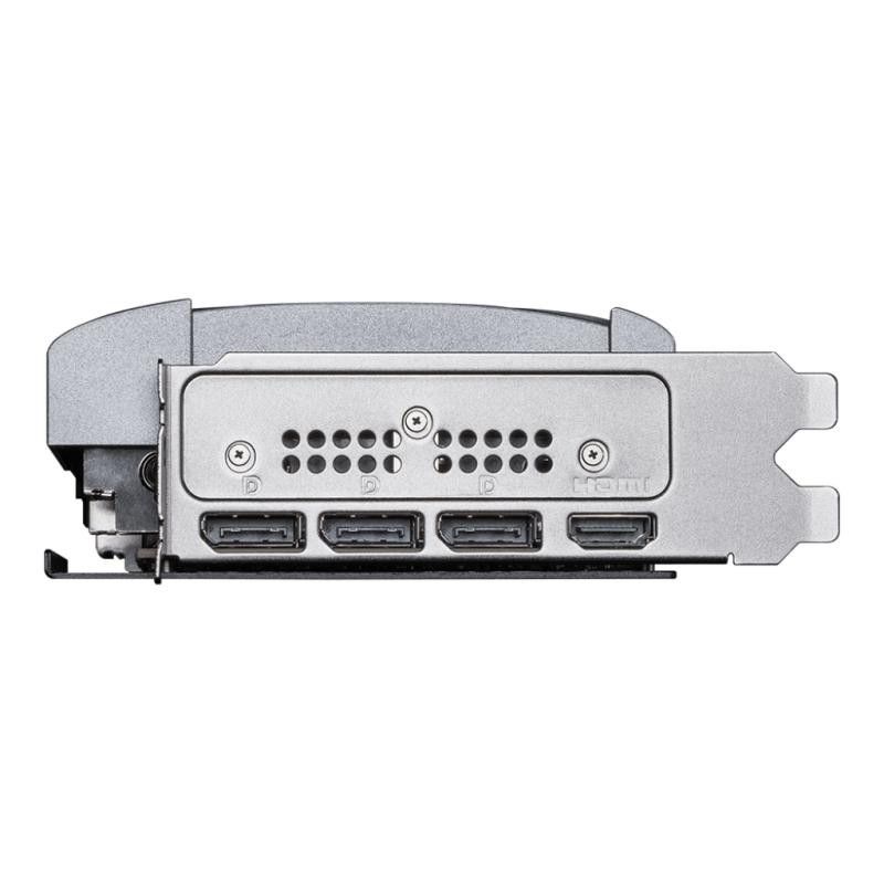 MSI GeForce RTX 5070 12G VENTUS 2X OC NVIDIA 12 Go GDDR7 · Cartes graphiques · Informat Systems Strasbourg (image 5)